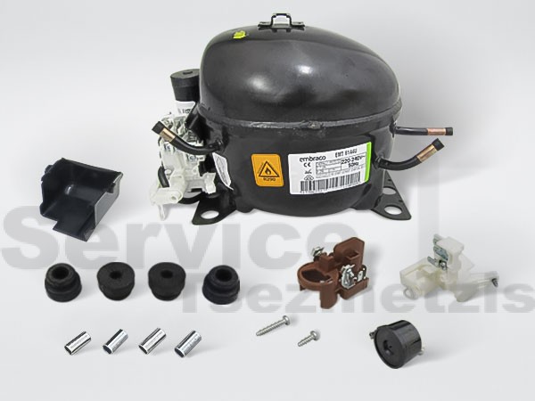 Gallery image 1 of ΜΟΤΕΡ ΨΥΓΕΙΟΥ EMBRACO ASPERA R600A 1/10 4.99cm