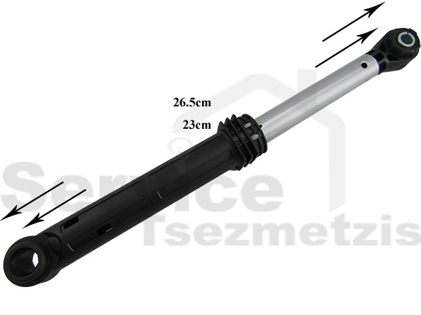 Gallery image 1 of ΑΜΟΡΤΙΣΕΡ ΠΛΥΝΤΗΡΙΟΥ ΡΟΥΧΩΝ GORENJE KOERTING 120N 111818