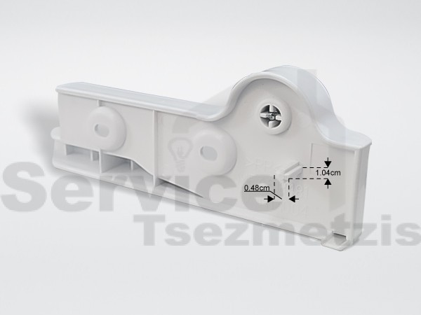 Gallery image 2 of ΟΔΗΓΟΣ ΣΥΡΤΑΡΙΟΥ ΔΕΞΙΟΣ ΨΥΓΕΙΟΥ LG AEC72909701