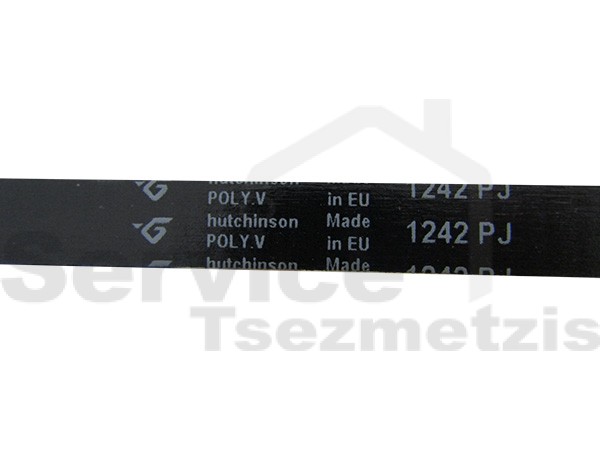 Gallery image 2 of ΙΜΑΝΤΑΣ ΠΛΥΝΤΗΡΙΟΥ ΡΟΥΧΩΝ 1242J5 WHIRLPOOL IGNIS 481235818206