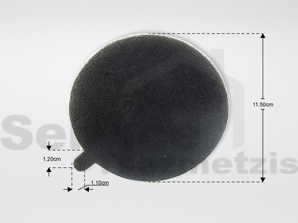 Gallery image 1 of ΦΙΛΤΡΟ ΣΚΟΥΠΑΣ HOOVER S58 03875043