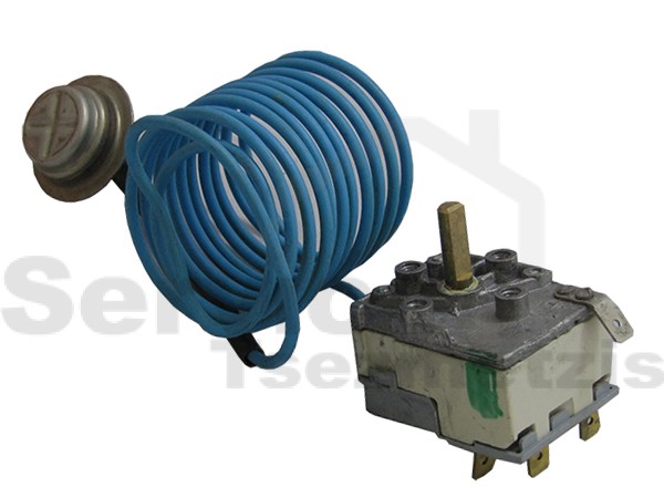 Gallery image 2 of ΘΕΡΜΟΣΤΑΤΗΣ ΠΛΥΝΤΗΡΙΟY ΡΟΥΧΩΝ CANDY ZEROWATT HOOVER 91200287