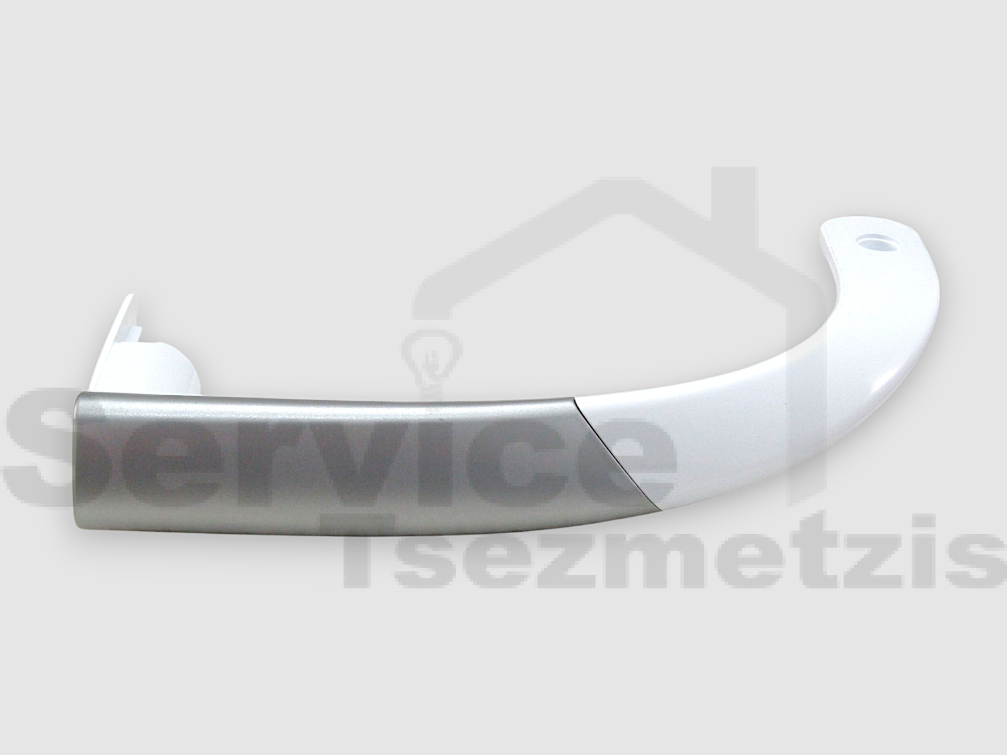 Gallery image 2 of ΧΕΙΡΟΛΑΒΗ ΨΥΓΕΙΟΥ ARCELIK BEKO ΑΣΗΜΙ ΛΕΥΚΟ 4326391000