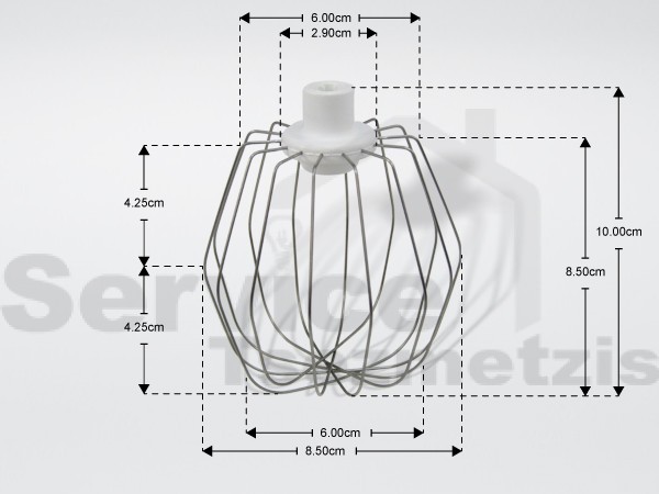 Gallery image 1 of ΑΝΑΔΕΥΤΗΡΕΣ ΚΟΥΖΙΝΟΜΗΧΑΝΗΣ BRAUN 3210 BR67051257