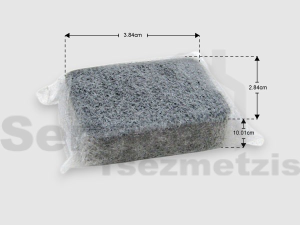 Gallery image 1 of ΓΝΗΣΙΟ ΦΙΛΤΡΟ ΑΝΘΡΑΚΑ ΨΥΓΕΙΟΥ BOSCH SIEMENS PITSOS NEFF 616742