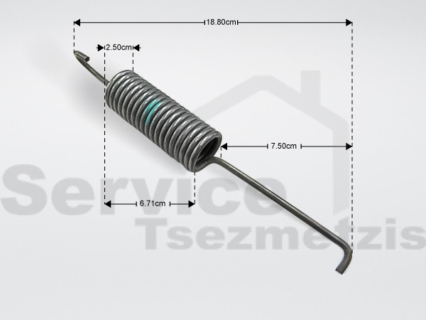 Gallery image 1 of ΕΛΑΤΗΡΙΑ ΠΛΥΝΤΗΡΙΟΥ ΡΟΥΧΩΝ  SAMSUNG DC61-00952A