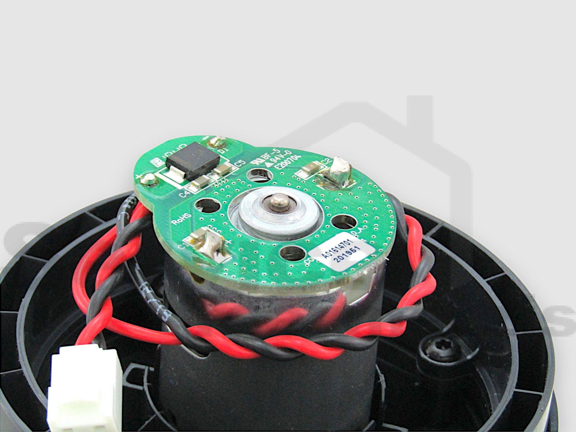 Gallery image 2 of ΓΝΗΣΙΟ ΜΟΤΕΡ ΣΚΟΥΠΑΣ 32,4V AEG ELECTROLUX 2198230308