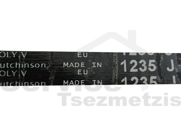 Gallery image 2 of ΙΜΑΝΤΑΣ ΠΛΥΝΤΗΡΙΟΥ ΡΟΥΧΩΝ WHIRLPOOL 1235J5