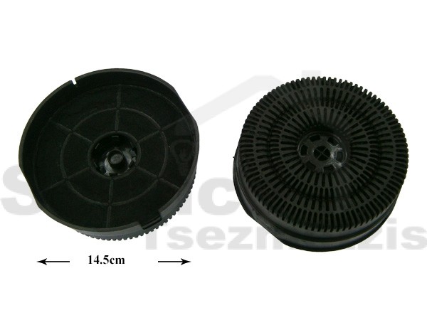 Gallery image 1 of ΦΙΛΤΡΑ ΑΠΟΡΡΟΦΗΤΗΡΑ ΚΑΡΒΟΥΝΟΥ WHIRLPOOL 482000009756