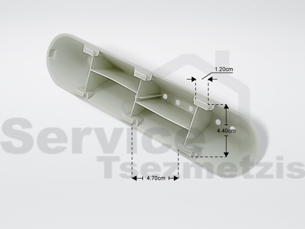 Gallery image 2 of ΠΤΕΡΥΓΙΟ ΤΥΜΠΑΝΟΥ ΠΛΥΝΤΗΡΙΟΥ ΡΟΥΧΩΝ ARISTON 488000533119