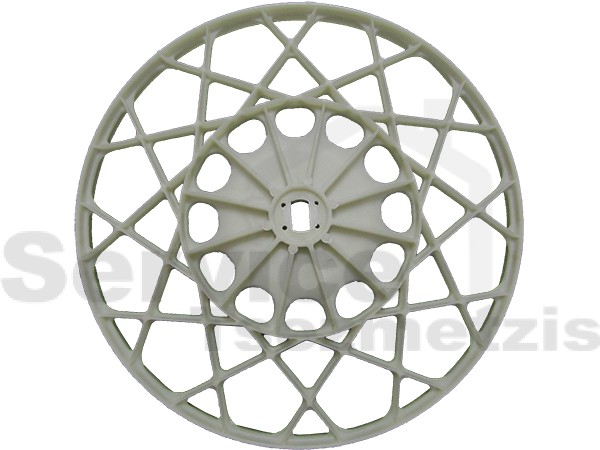 Gallery image 1 of ΤΡΟΧΑΛΙΑ ΠΛΥΝΤΗΡΙΟΥ ΡΟΥΧΩΝ KOERTING GORENJE 460155