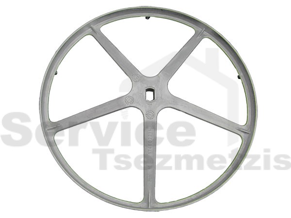 Gallery image 2 of ΤΡΟΧΑΛΙΑ ΠΛΥΝΤΗΡΙΟΥ ΡΟΥΧΩΝ  ARISTON INDESIT 064527
