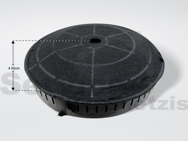 Gallery image 2 of ΦΙΛΤΡΟ ΑΠΟΡΡΟΦΗΤΗΡΑ ΑΝΘΡΑΚΑ ELECTROLUX 4055171138