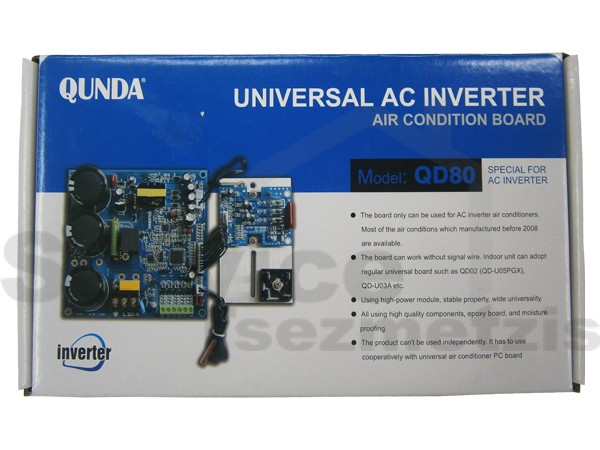 Gallery image 1 of ΠΛΑΚΕΤΑ ΚΛΙΜΑΣΤΙΚΟΥ INVERTER