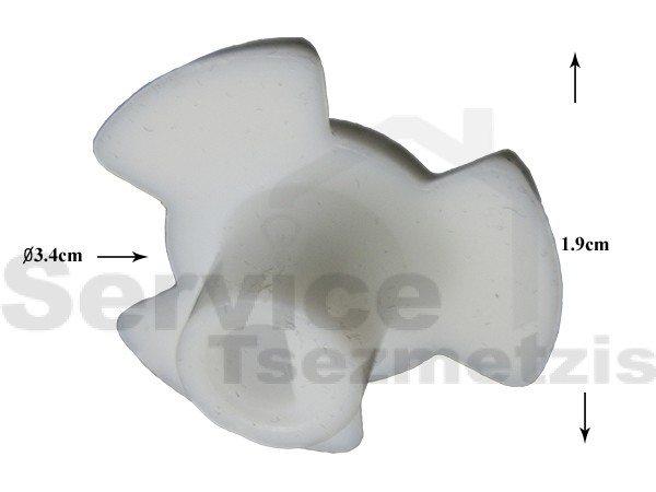 Gallery image 1 of ΚΟΜΠΛΕΡ ΦΟΥΡΝΟΥ ΜΙΚ/ΤΩΝ LG 4370W1A006D