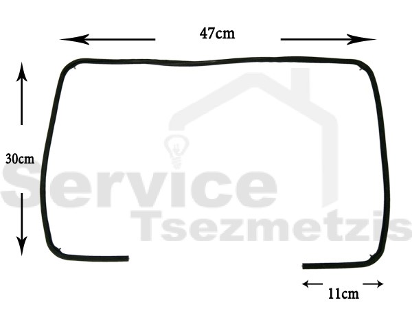 Gallery image 1 of ΦΛΑNΤΖA ΚΟΥΖΙΝΑΣ SIEMENS 6 ΓΑΝΤΖΑΚΙΑ 00056510