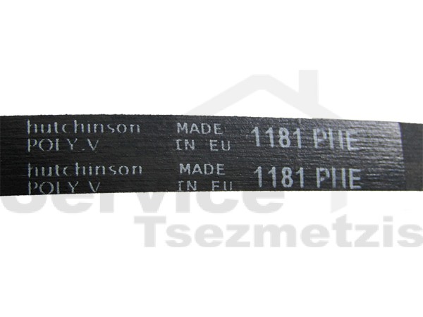 Gallery image 2 of ΙΜΑΝΤΑΣ ΠΛΥΝΤΗΡΙΟY ΡΟΥΧΩΝ ARISTON 1181 H8 EL