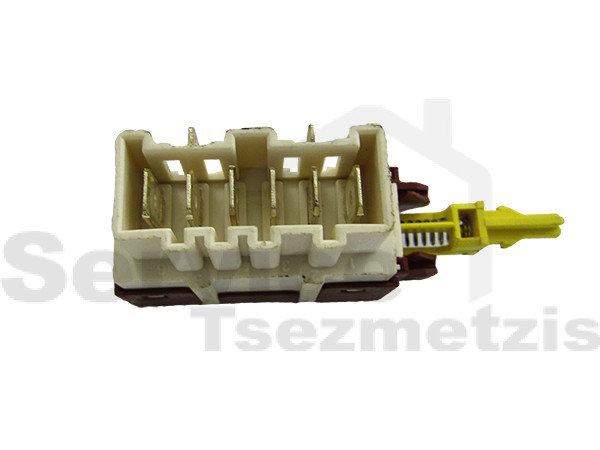 Gallery image 1 of ΔΙΑΚΟΠΤΗΣ ΠΛΥΝΤΗΡΙΟY ΡΟΥΧΩΝ  ZANUSSI 6+2 ΕΠΑΦΕΣ 1245405004