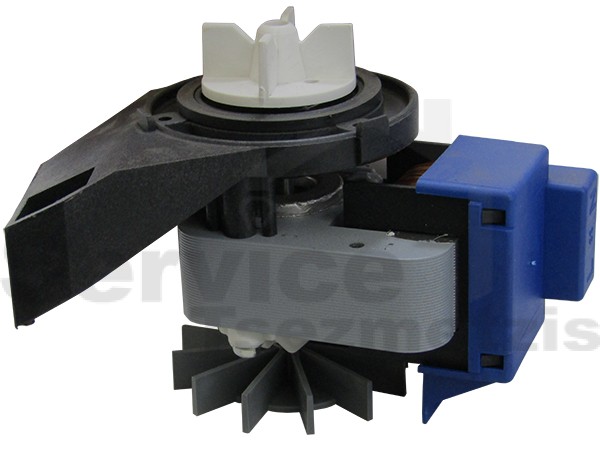 Gallery image 2 of ΑΝΤΛΙΑ ΠΛΥΝΤΗΡΙΟΥ ΡΟΥΧΩΝ AEG ZANUSSI GRE678 , 50099040003