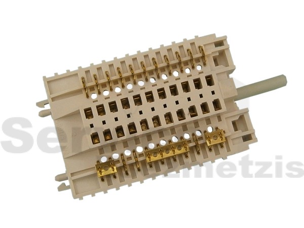 Gallery image 2 of ΔΙΑΚΟΠΤΗΣ ΕΠΙΛΟΓΗΣ ΦΟΥΡΝΟΥ FAGOR 7 ΘΕΣΕΩΝ 11+11 ΕΠΑΦΕΣ C110006A4