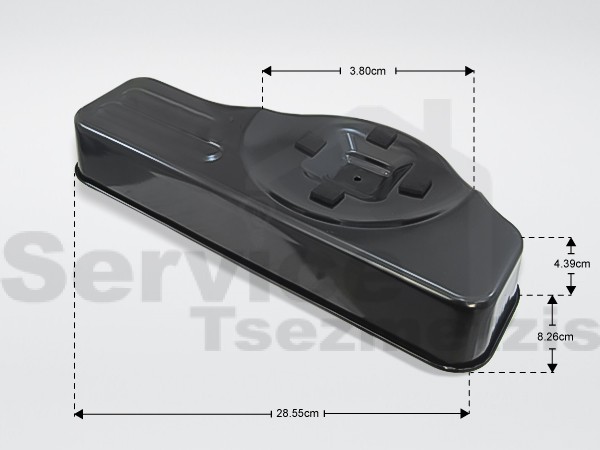 Gallery image 1 of ΚΑΛΥΜΜΑ ΜΟΤΕΡ ΨΥΓΕΙΟΥ SAMSUNG DA97-01782C