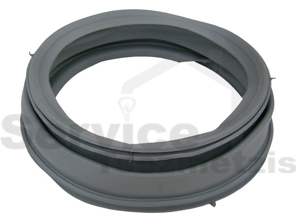 Gallery image 2 of ΛΑΣΤΙΧΟ ΠΟΡΤΑΣ ΠΛΥΝΤΗΡΙΟY ΡΟΥΧΩΝ PHILCO ARISTON INDESIT 114200665