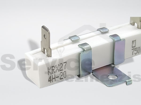 Gallery image 2 of ΑΝΤΙΣΤΑΣΗ VDR750R ΦΟΥΡΝΟΥ ΚΟΥΖΙΝΑΣ SIEMENS-BOSCH-PITSOS