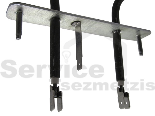 Gallery image 2 of ΑΝΤΙΣΤΑΣΗ ΚΟΥΖΙΝΑΣ ΑΝΩ FAGOR 2100W 74X2310