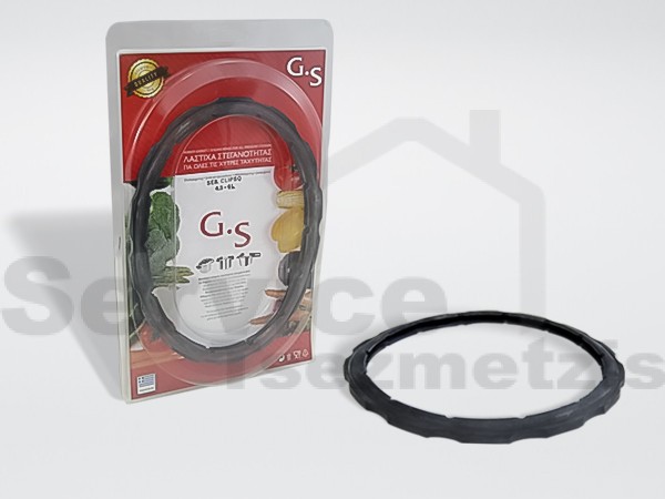 Gallery image 1 of ΛΑΣΤΙΧΟ ΧΥΤΡΑΣ SEB TEFAL CLIPCO 4,5-6L ΣΕ ΜΠΛΙΣΤΕΡ