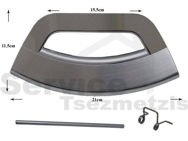 Gallery image 1 of ΚΛΕΙΣΤΡΟ ΠΛΥΝΤΗΡΙΟΥ ΡΟΥΧΩΝ INDESIT ARISTON 305834