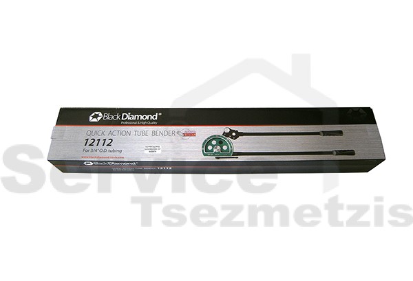 Gallery image 1 of KOYΡΜΠΑΔΟΡΟΣ ΧΑΛΚΟΣΩΛΗΝΑ, 3/4’’, BLACK DIAMOND