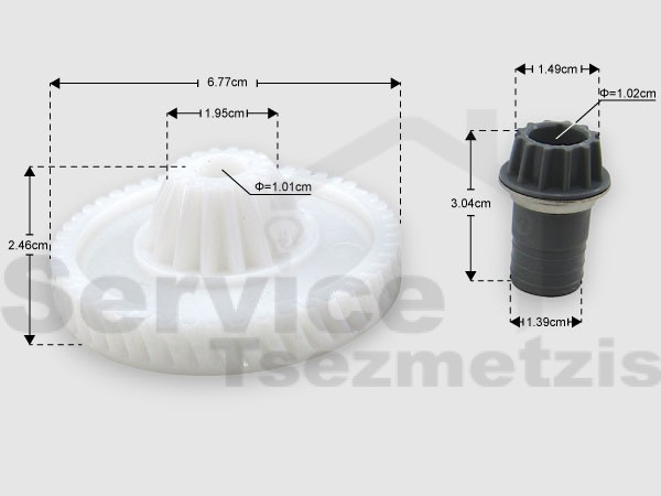 Gallery image 1 of ΓΡΑΝΑΖΙ ΚΕΝΤΡΙΚΟ ΚΟΥΖΙΝΟΜΗΧΑΝΗΣ BOSCH 00177498