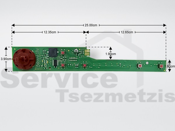 Gallery image 1 of ΠΛΑΚΕΤΑ ΠΛΥΝΤΗΡΙΟΥ CANDY 41041465