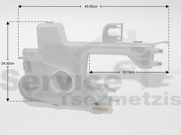Gallery image 1 of ΛΑΒΥΡΙΝΘΟΣ ΠΛΥΝΤΗΡΙΟΥ ΠΙΑΤΩΝ SMEG 766610190