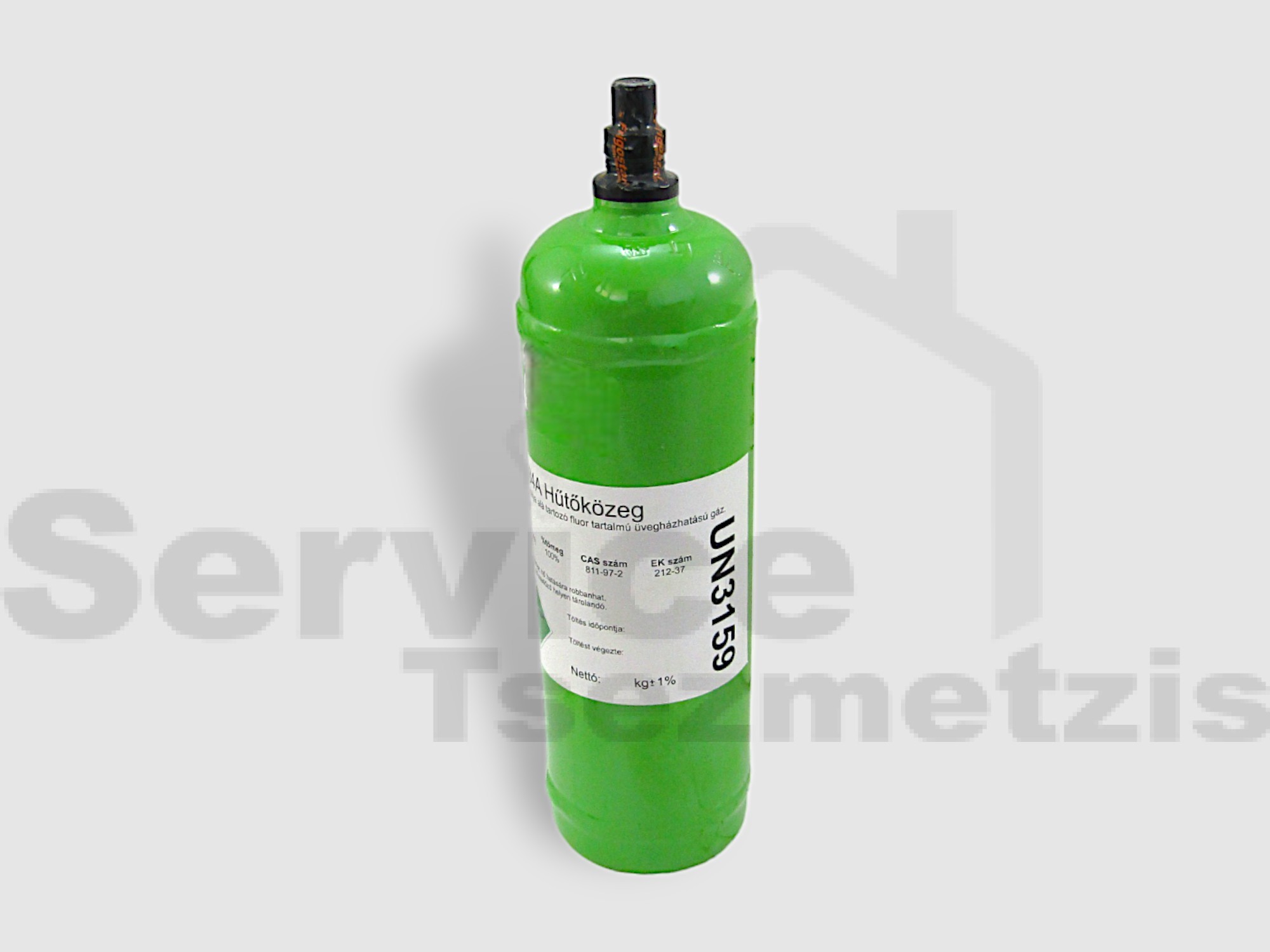 Gallery image 1 of ΨΥΚΤΙΚΟ ΥΓΡΟ R134 ML.920     Βάση νόμου της  Ευρωπαϊκής  Ένωσης 517/2014, με ισχύει από 1/01/2015 , 