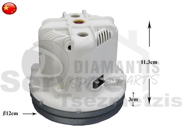 Gallery image 1 of ΜΟΤΕΡ ΣΚΟΥΠΑΣ ΤΥΠΟΥ PHILIPS 432200699021