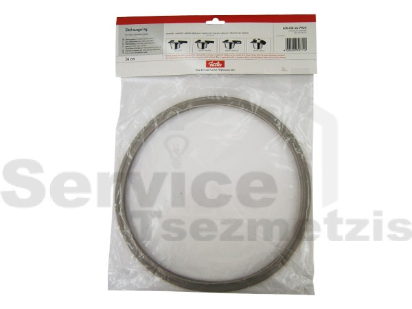 Gallery image 1 of ΛΑΣΤΙΧΟ ΧΥΤΡΑΣ FISSLER 8-10LT 26CM ΝΕΟΥ ΤΥΠΟΥ 60000026795/0