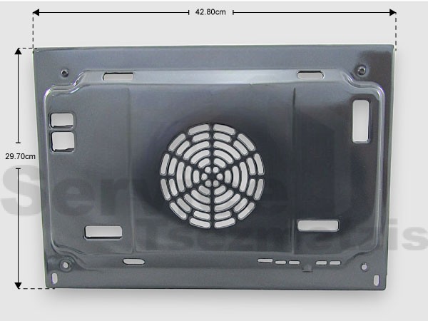 Gallery image 1 of ΓΝΗΣΙΑ ΠΛΑΤΗ ΦΟΥΡΝΟΥ ΚΟΥΖΙΝΑΣ SIEMENS BOSCH 11058474