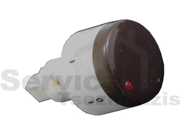 Gallery image 1 of ΚΟΥΜΠΙ ΚΟΥΖΙΝΑΣ ELCO POP 7 ΘΕΣΕΩΝ ΚΑΦΕ