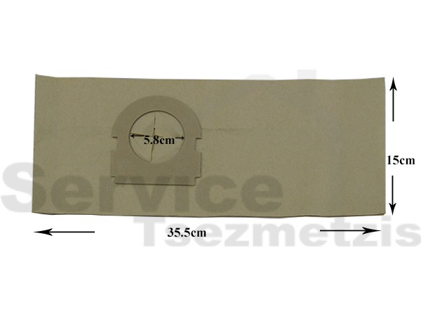 Gallery image 1 of ΣΑΚΟΥΛΑ ΣΚΟΥΠΑΣ HOOVER CONSTELLATION SET 5 TEM + 2 ΦΙΛΤΡΑ