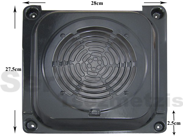 Gallery image 1 of ΠΛΑΤΗ ΚΟΥΖΙΝΑΣ ELECTROLUX AEG 3494363058