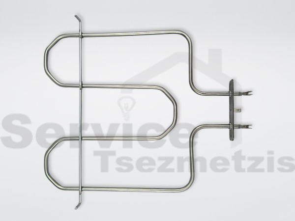 Gallery image 2 of ΑΝΤΙΣΤΑΣΗ ΚΟΥΖΙΝΑΣ ΑΝΩ ARISTON 1500W C00052312