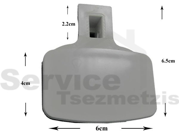 Gallery image 1 of ΚΛΕΙΣΤΡΟ ΠΛΥΝΤΗΡΙΟY ΡΟΥΧΩΝ HAIER GREEN POINT 00214800591000