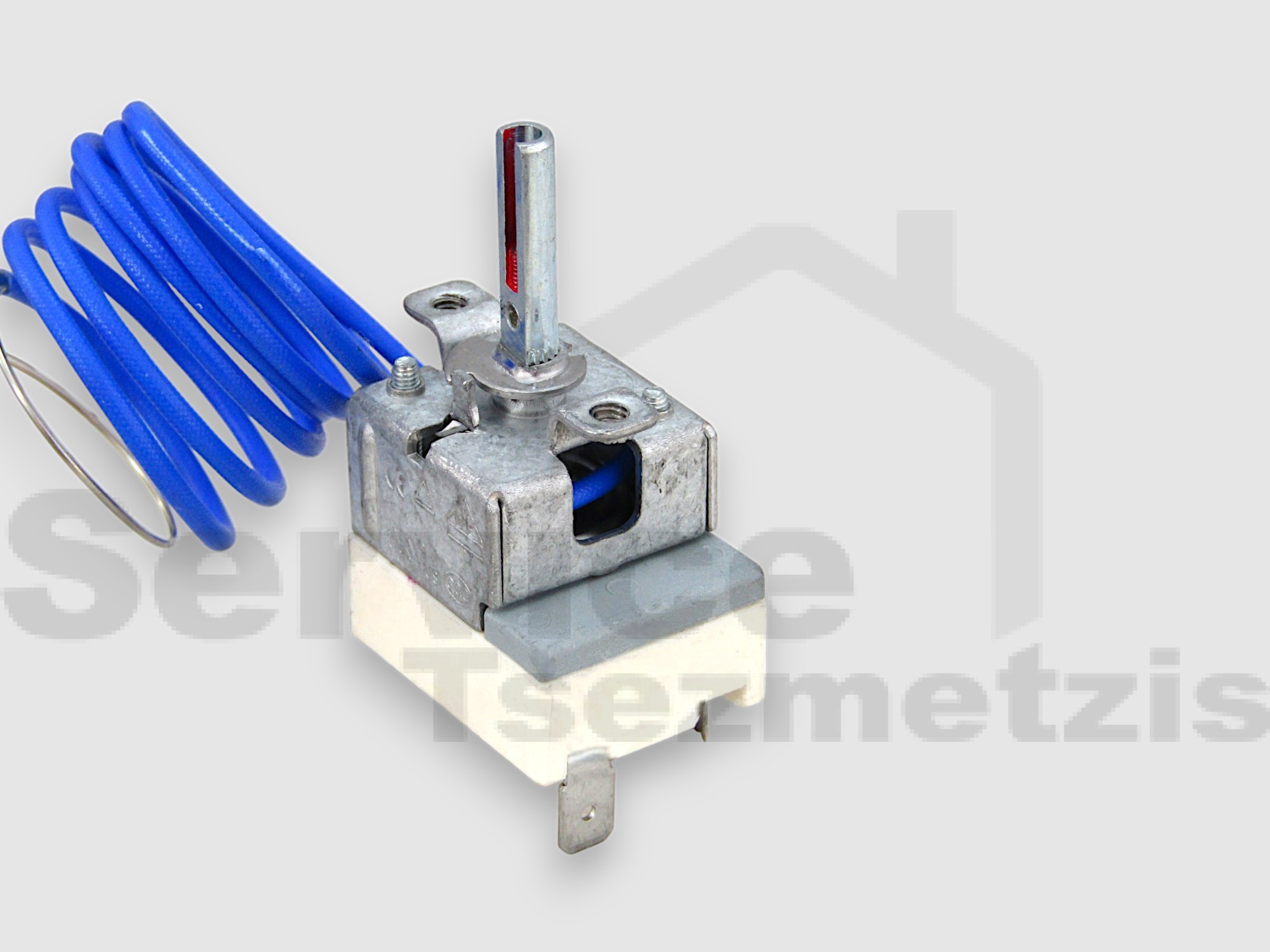 Gallery image 2 of ΓΝΗΣΙΟΣ ΘΕΡΜΟΣΤΑΤHΣ ΚΟΥΖΙΝΑΣ VESTEL ZANUSSI  3 ΕΠΑΦΩΝ 50-285C 32031727