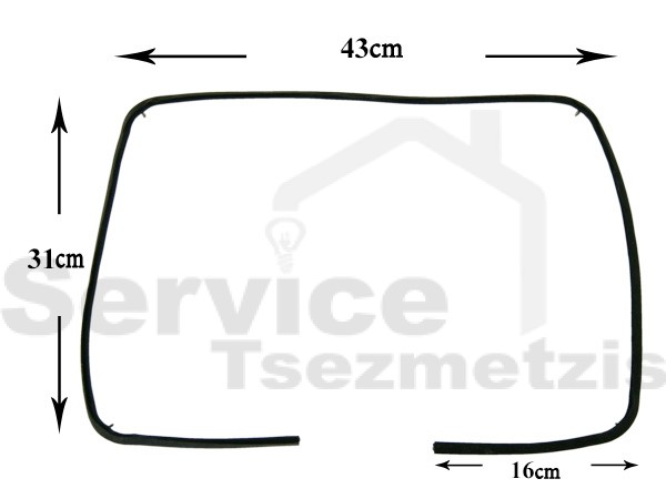 Gallery image 1 of ΦΛΑΤΖA ΚΟΥΖΙΝΑΣ SIEMENS 6 ΓANTZAKIA 00171118