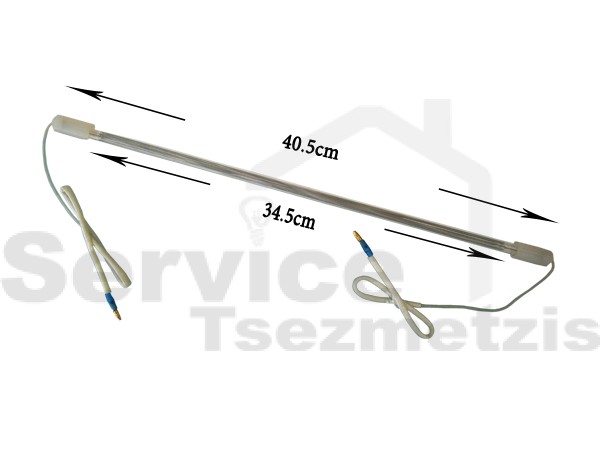 Gallery image 1 of ΑΝΤΙΣΤΑΣΗ ΨΥΓΕΙΟY ΑΠΟΨΥΞΗΣ 40.5CM 16``220V 180W