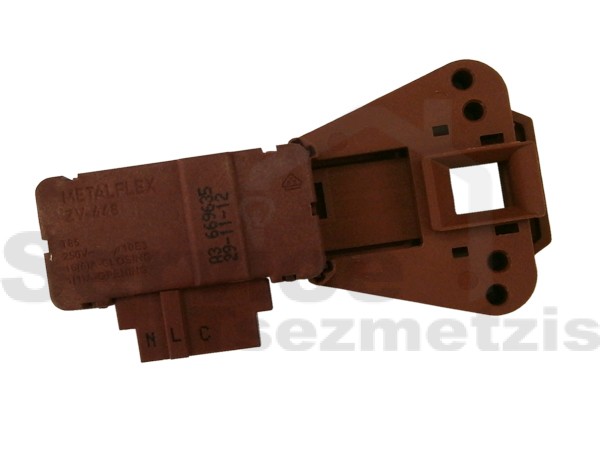 Gallery image 1 of ΘΕΡΜΟΔΙΑΚΟΠΤΗΣ ΠΛΥΝΤΗΡΙΟY ΡΟΥΧΩΝ GORENJE ZV446A3