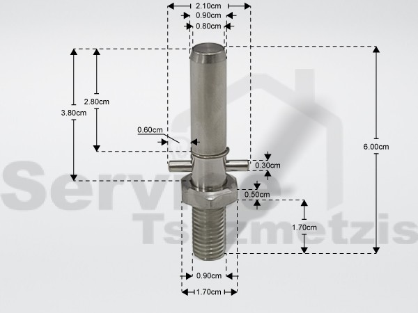 Gallery image 1 of ΑΞΟΝΑΣ ΑΥΓΟΓΔΑΡΤΗ ΚΟΥΖΙΝΟΜΗΧΑΝΗΣ KENWOOD KW711986