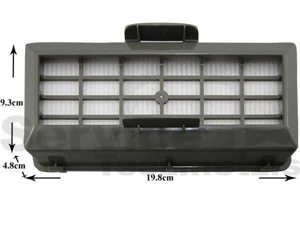 Gallery image 1 of ΦΙΛΤΡΟ ΣΚΟΥΠΑΣ SIEMENS VS07G BOCSH 00579497