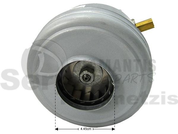 Gallery image 2 of MOTEΡ ΣΚΟΥΠΑΣ SIEMENS 1600W 00659548